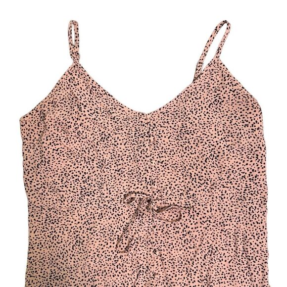 Rails‎ Frida Midi Dress in Rose Spotted Women’s Size Medium - Picture 6 of 10